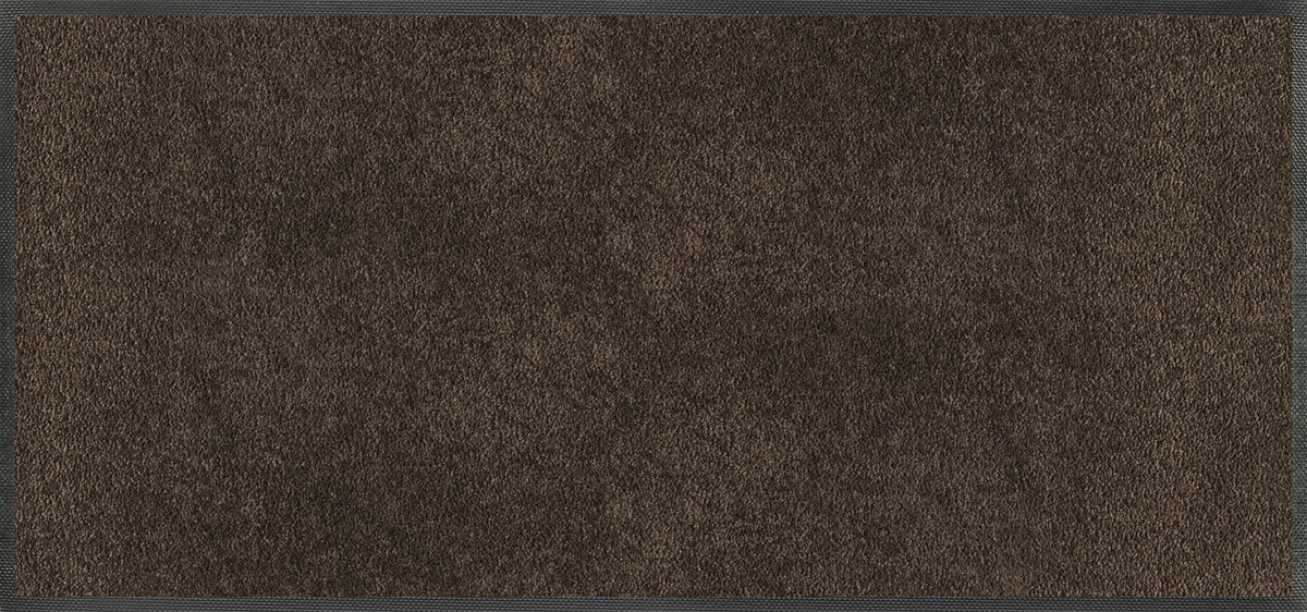 Fußabtreter klein 35x75 Espresso Brown