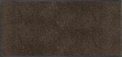 Fußabtreter klein 35x75 Espresso Brown