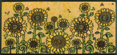 Fußabtreter klein 35x75 Sunny Field
