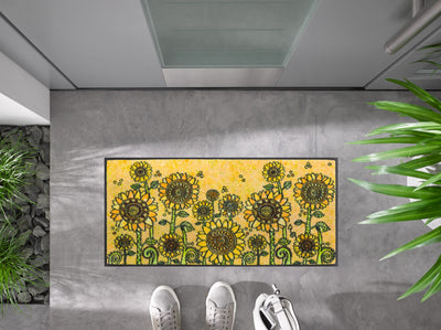 Fußabtreter klein 35x75 Sunny Field