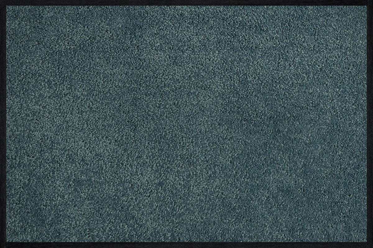 Fußmatte 40x60 Denim Blue