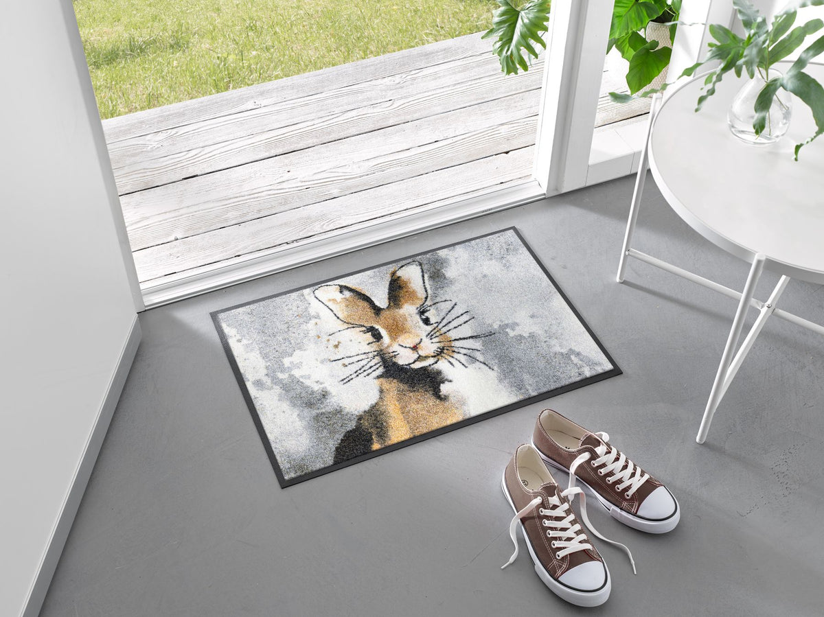Fußmatte 40x60 Hopps grau