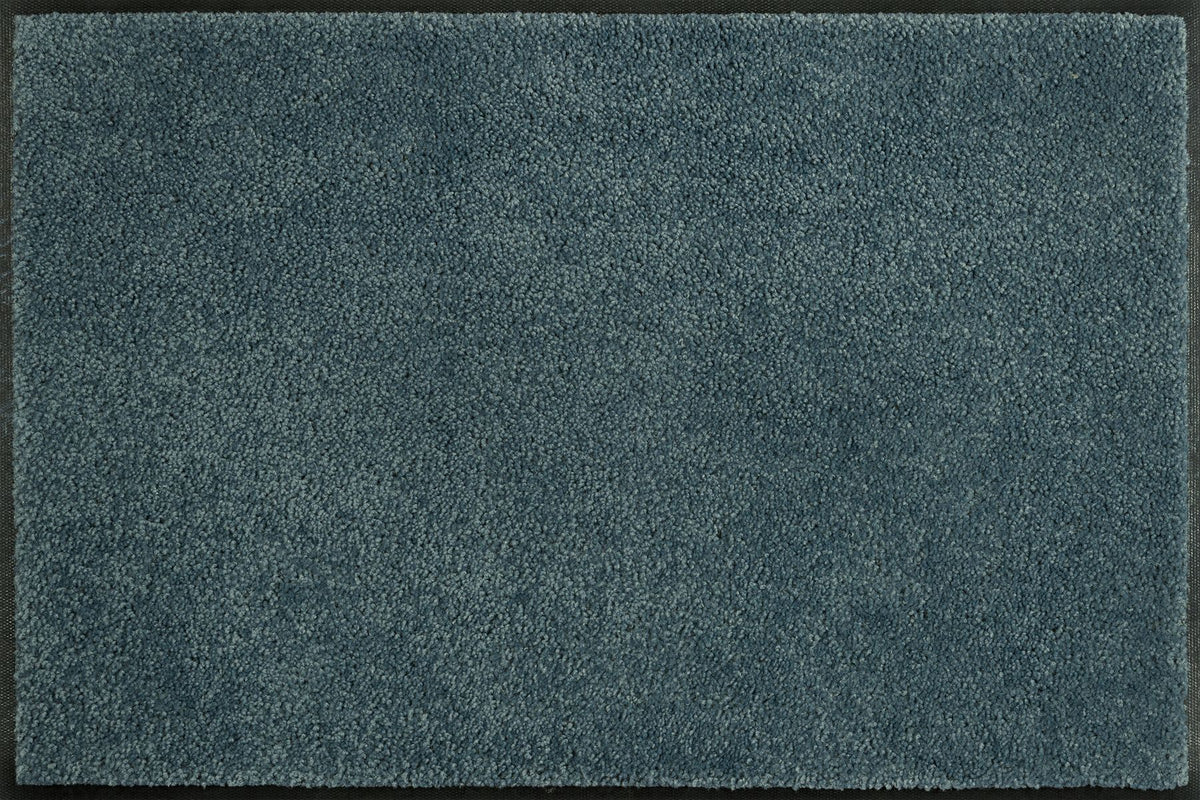 Fußmatte 50x75 Denim Blue
