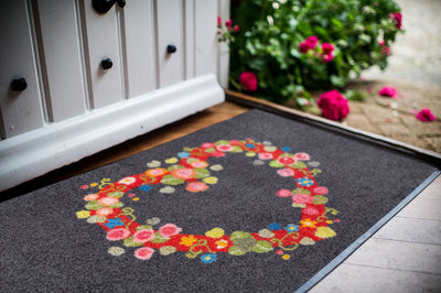 Fußmatte 50x75 Floral Romance