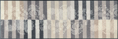 Teppichläufer 60x180 Botanica Shadow grau