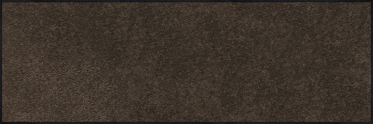 Teppichläufer 60x180 Espresso Brown