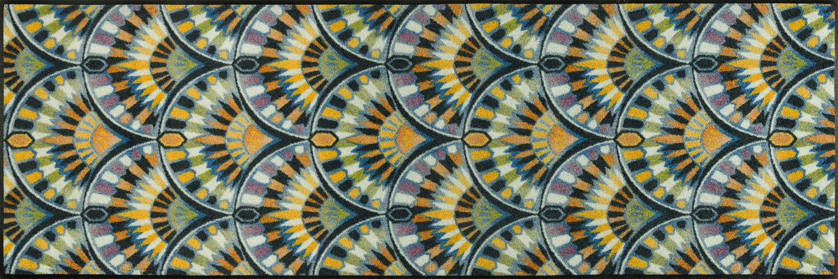 Teppichläufer 60x180 Feather Arc