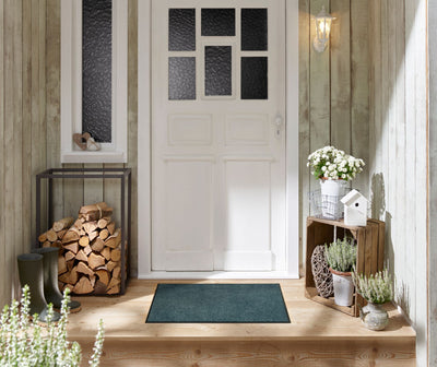 Fußmatte 60x90 Denim Blue
