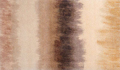 Fußmatte 70x120 Bronze Bands beige