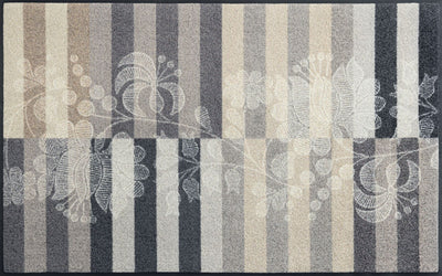 Fußmatte 75x120 Botanica Shadow grün
