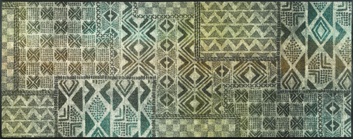 Läufer 75x190 Aztec Nomad