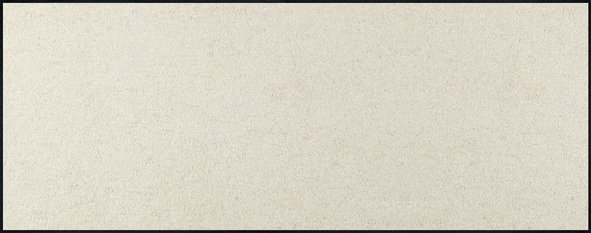 Läufer 75x190 Whipped Cream beige