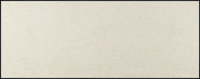 Läufer 75x190 Whipped Cream beige