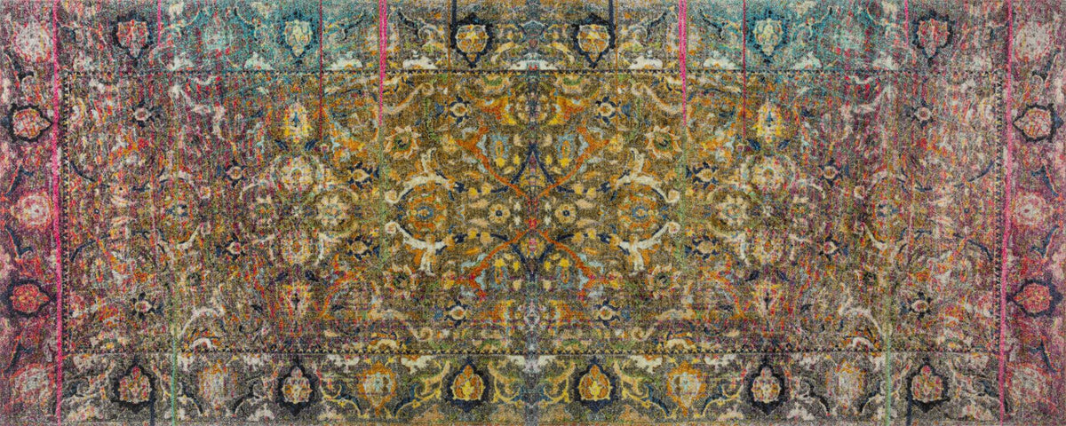 Teppichläufer 80x200 Mirage