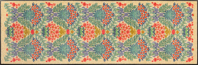 Teppichläufer 60x180 Flower Bouquet Daylight