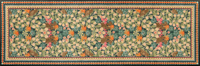 Teppichläufer 60x180 Garden Luxe Blue