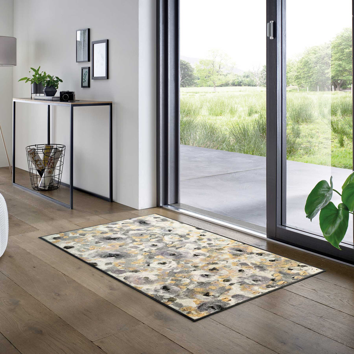 Fußmatte 75x120 Light Blossom beige