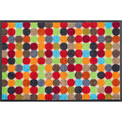 Fußmatte 40x60 Mikado Dots
