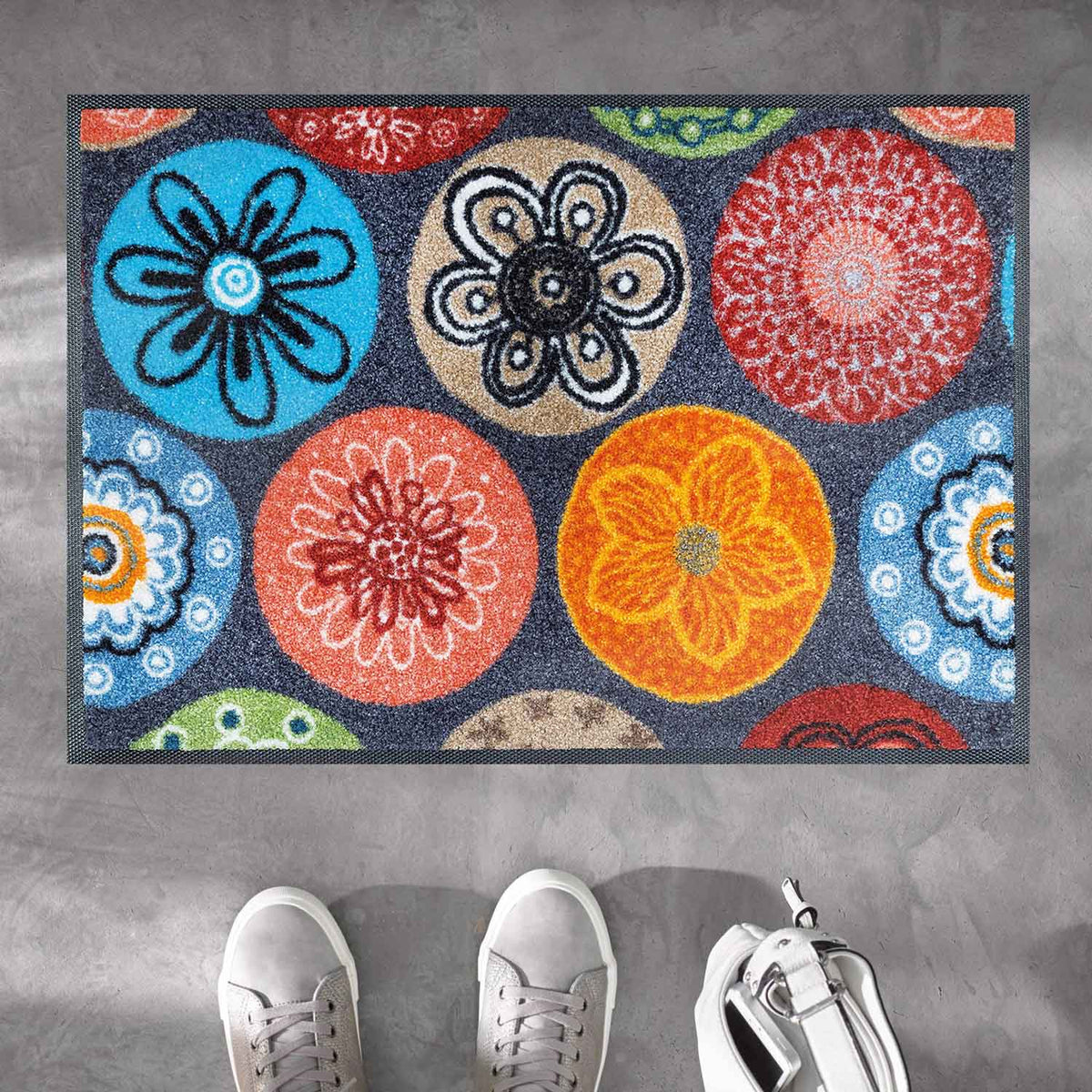 Fußmatte 40x60 Coralis