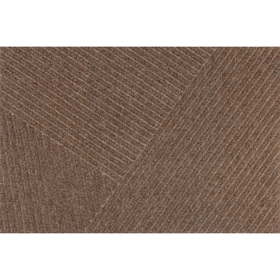 Fußmatte 60x90 Dune Stripes taupe