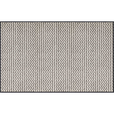 Fußmatte 75x120 Duo Latte beige