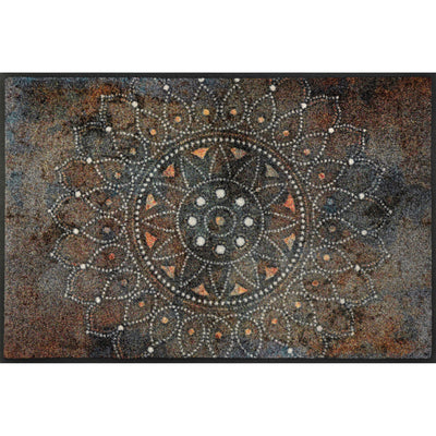 Fußmatte 50x75 Madhana braun