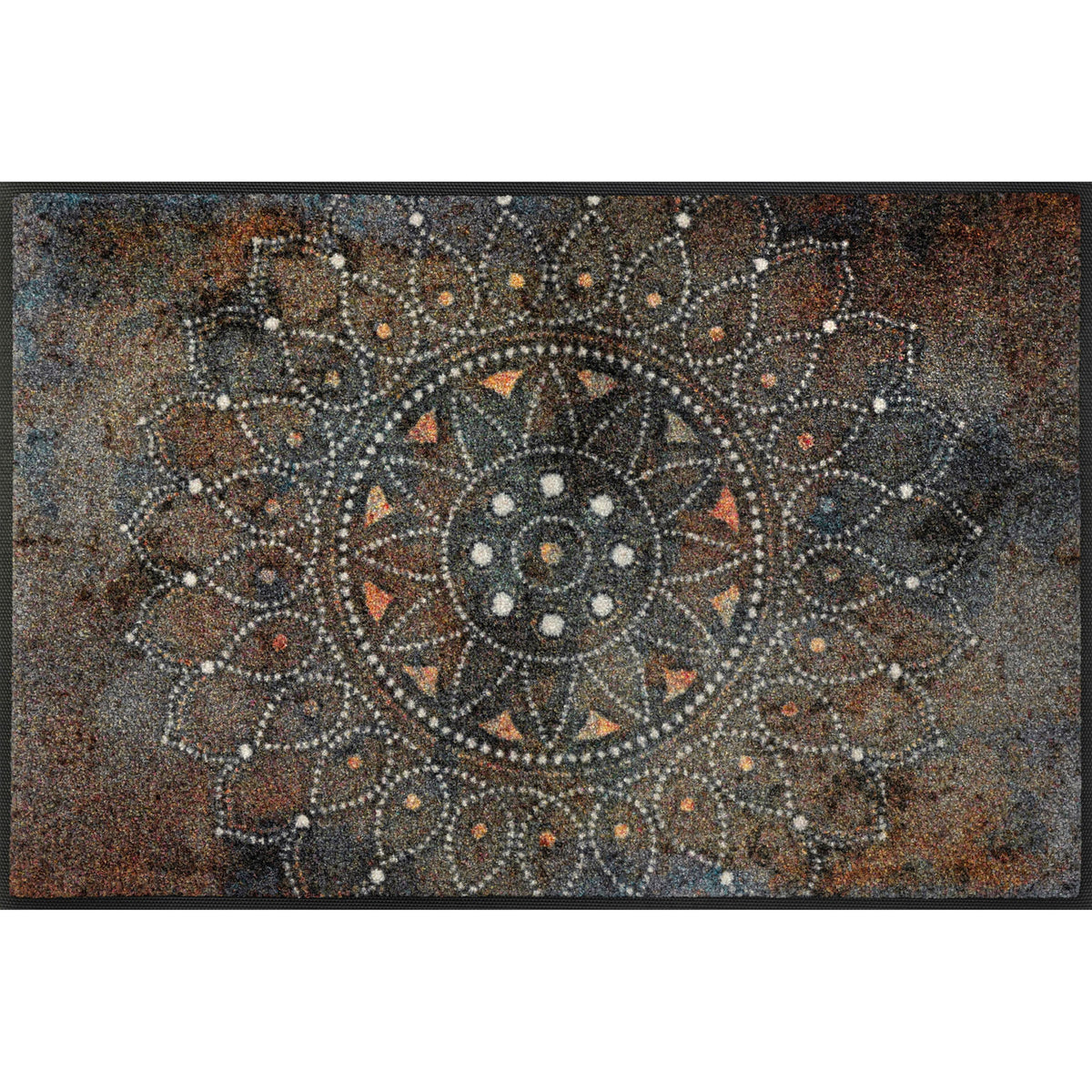 Fußmatte 60x85 Madhana braun