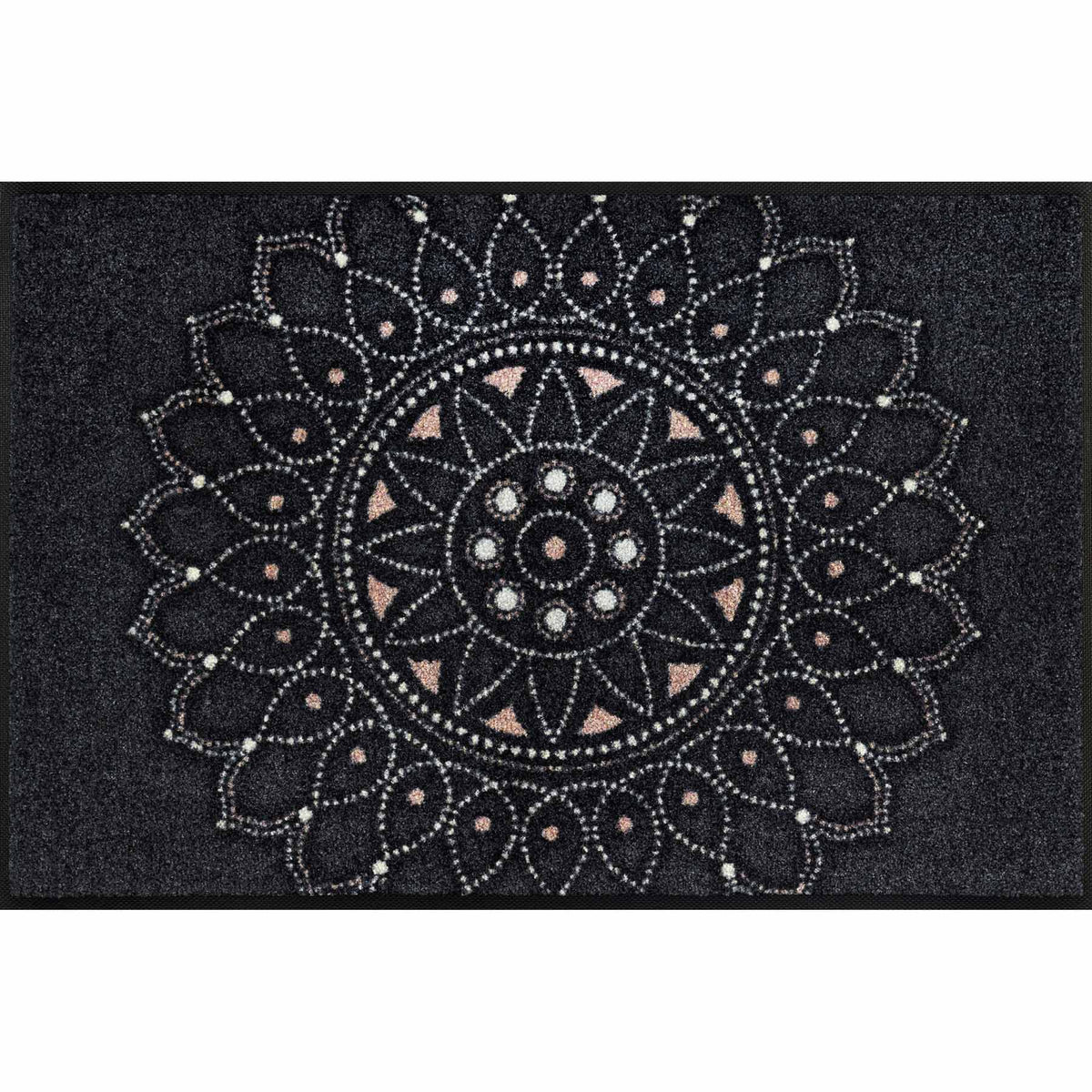 Fußmatte 50x75 Purnima anthrazit