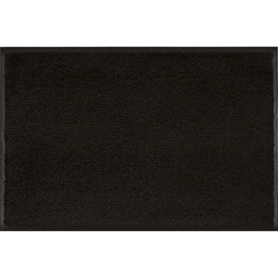 Fußmatte 40x60 Raven Black schwarz