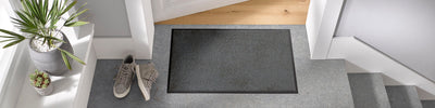 Fußmatte 50x75 Smokey Mount anthrazit