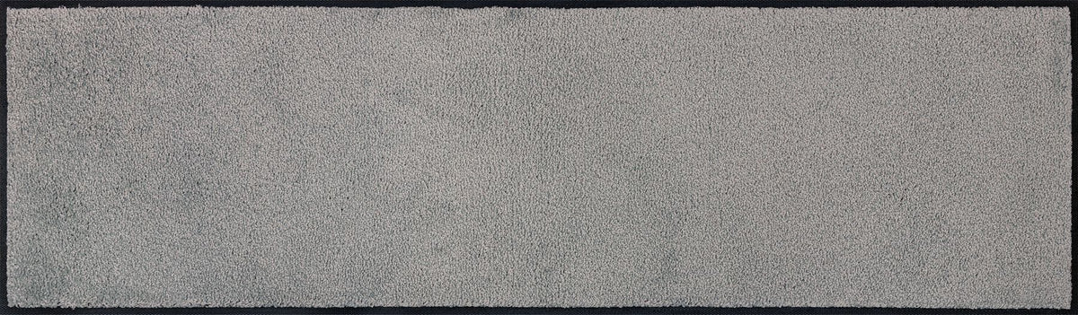 Läufer 35x120 Cool Grey grau