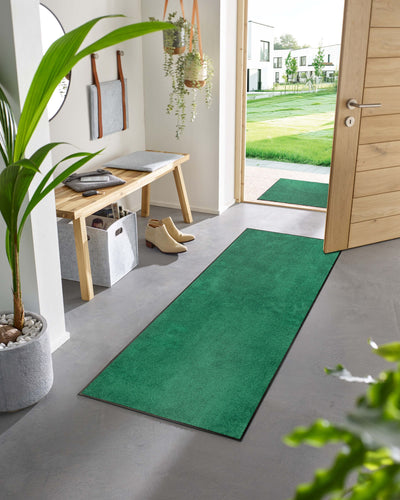 Läufer 60x180  Ever Green