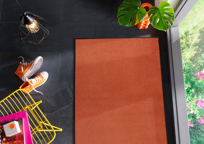Läufer 75x120  Spice Rust