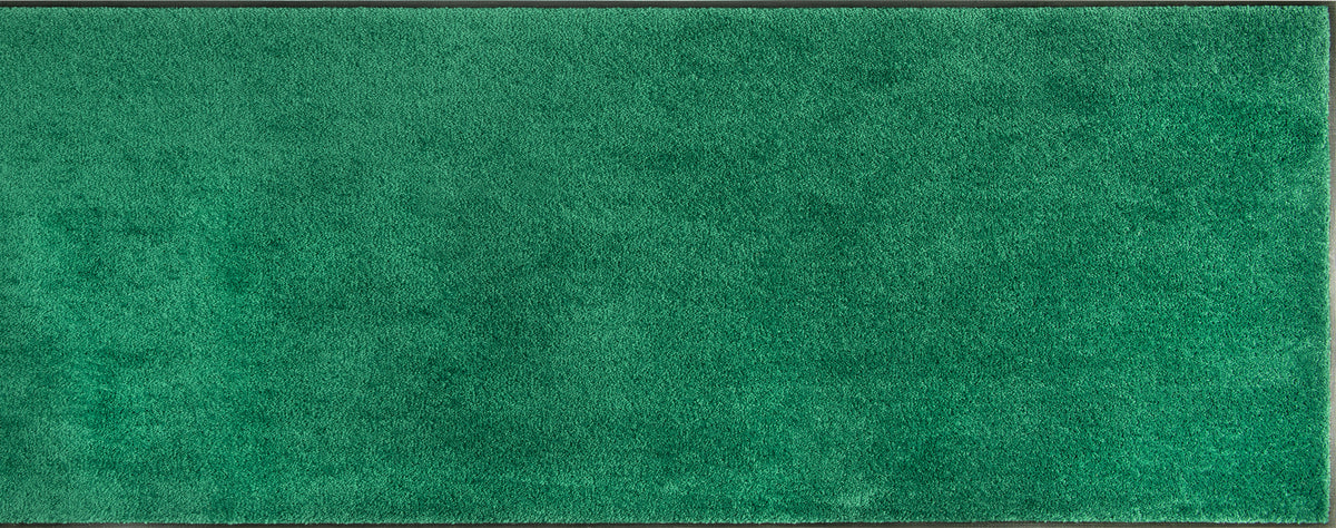 Läufer 75x190  Ever Green