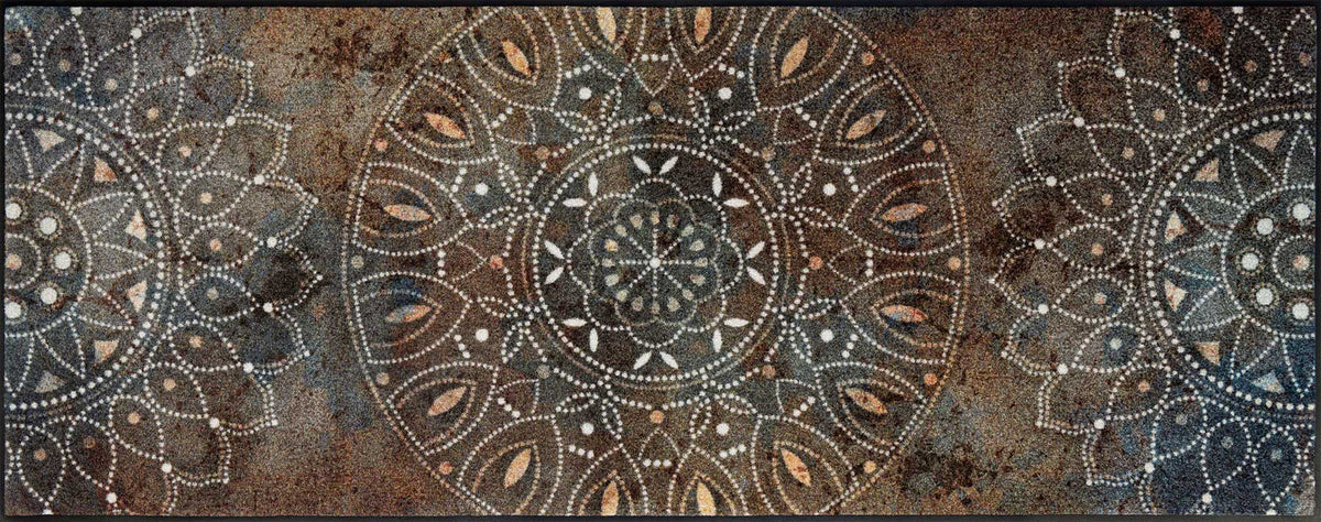 Madhana Läufer waschbar unempfindliche Farben 75x190 cm Wash+Dry