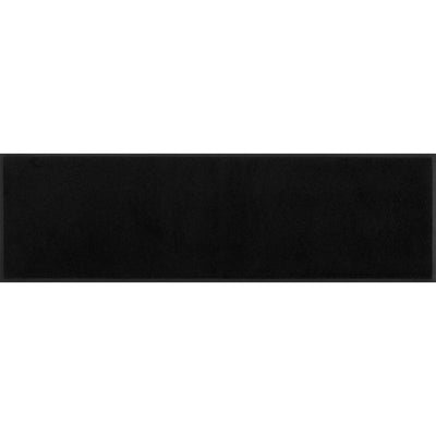 Schuhparkplatz schwarz waschbar