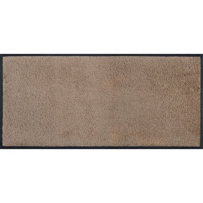 Fußabtreter klein 35x75 Taupe