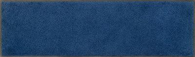 Läufer 35x120 Navy