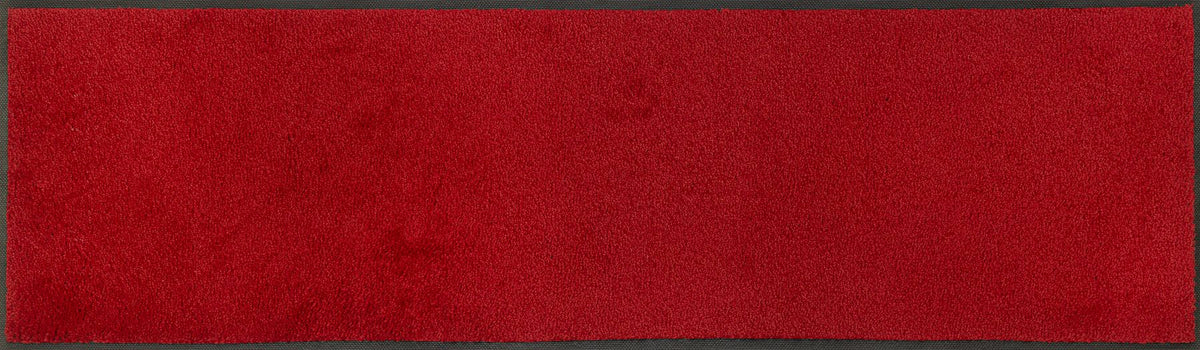 Läufer 35x120 Regal Red