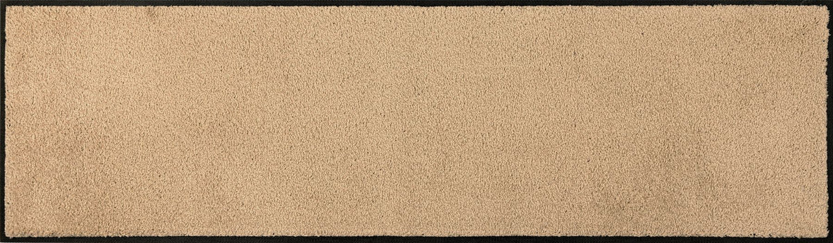 Läufer 35x120 Sahara beige