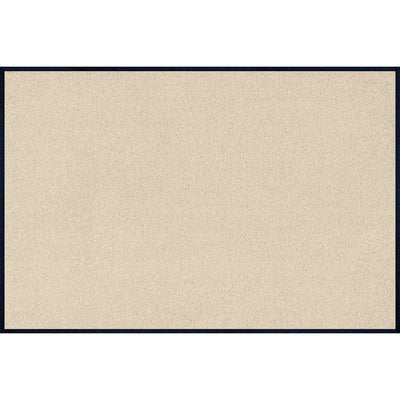Fußmatte 60x90 Champagner beige