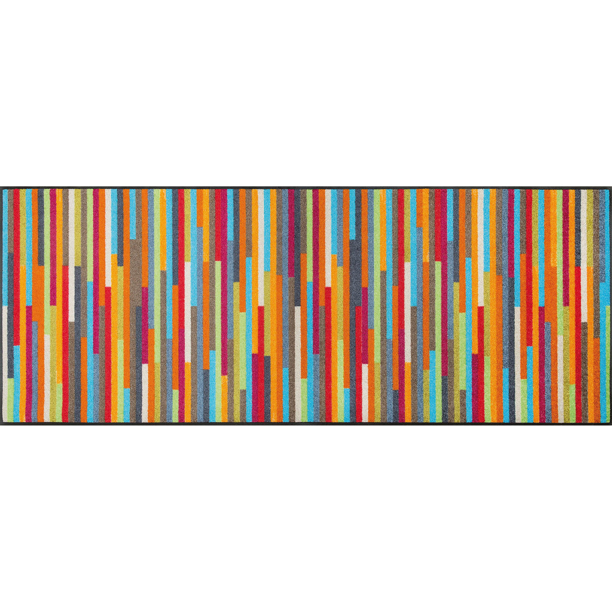 Teppichläufer 75x190 Mikado Stripes