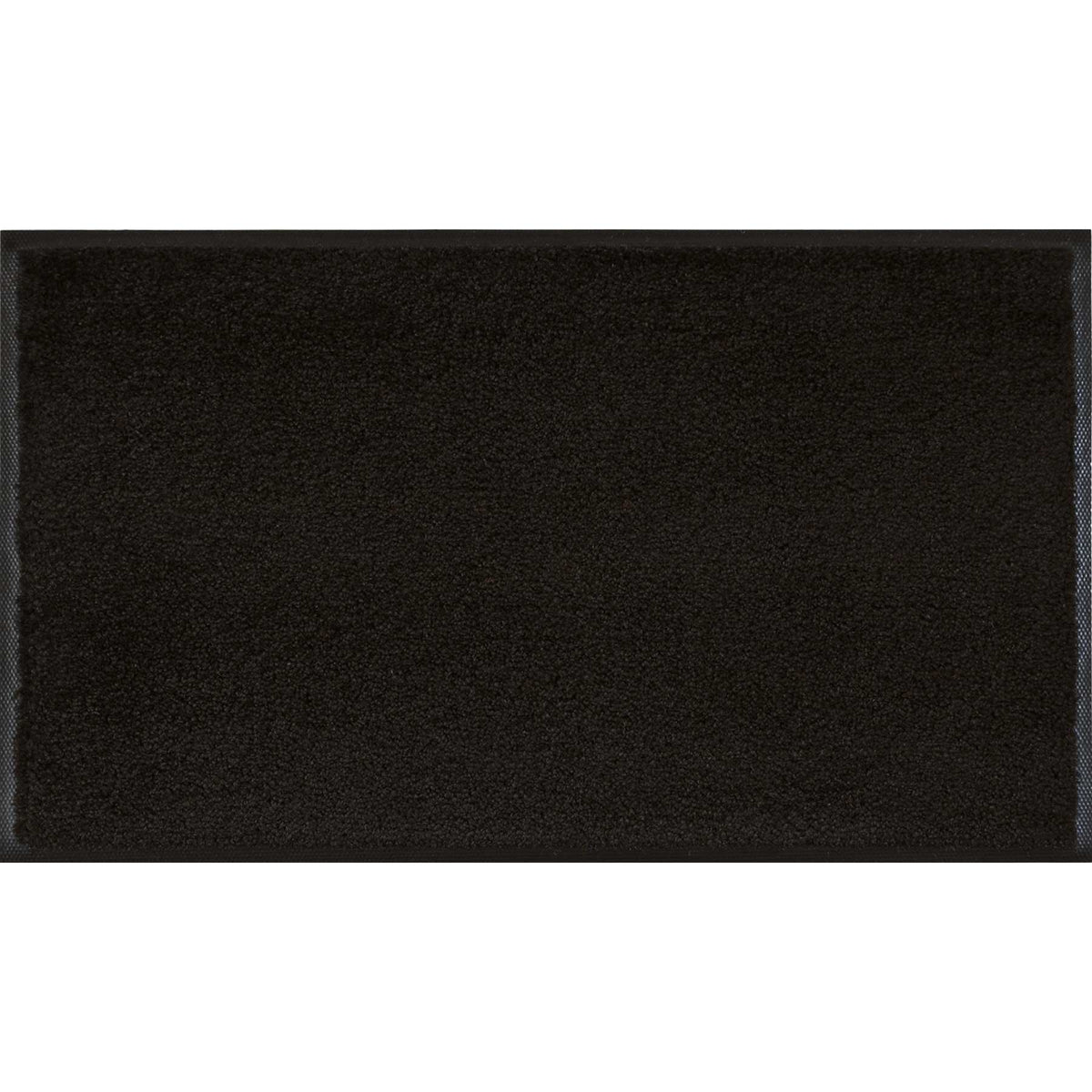 Fußmatte 75x120 Raven Black schwarz
