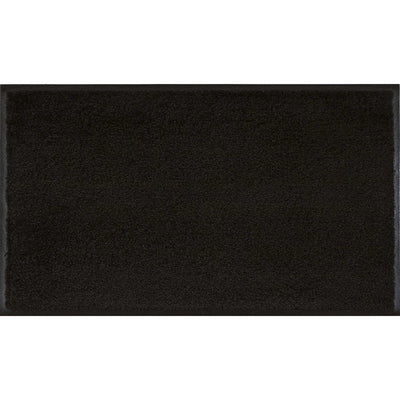 Fußmatte 75x120 Raven Black schwarz