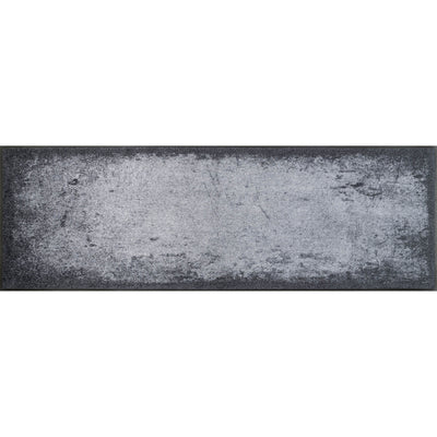 Teppichläufer 60x180 Shades of Grey grau