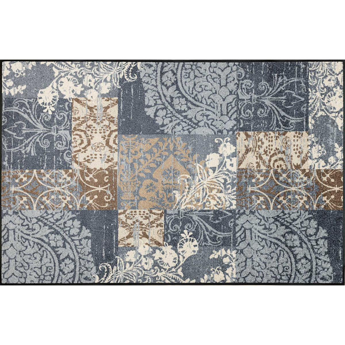 Wohnteppich 115x175 Armonia grey grau