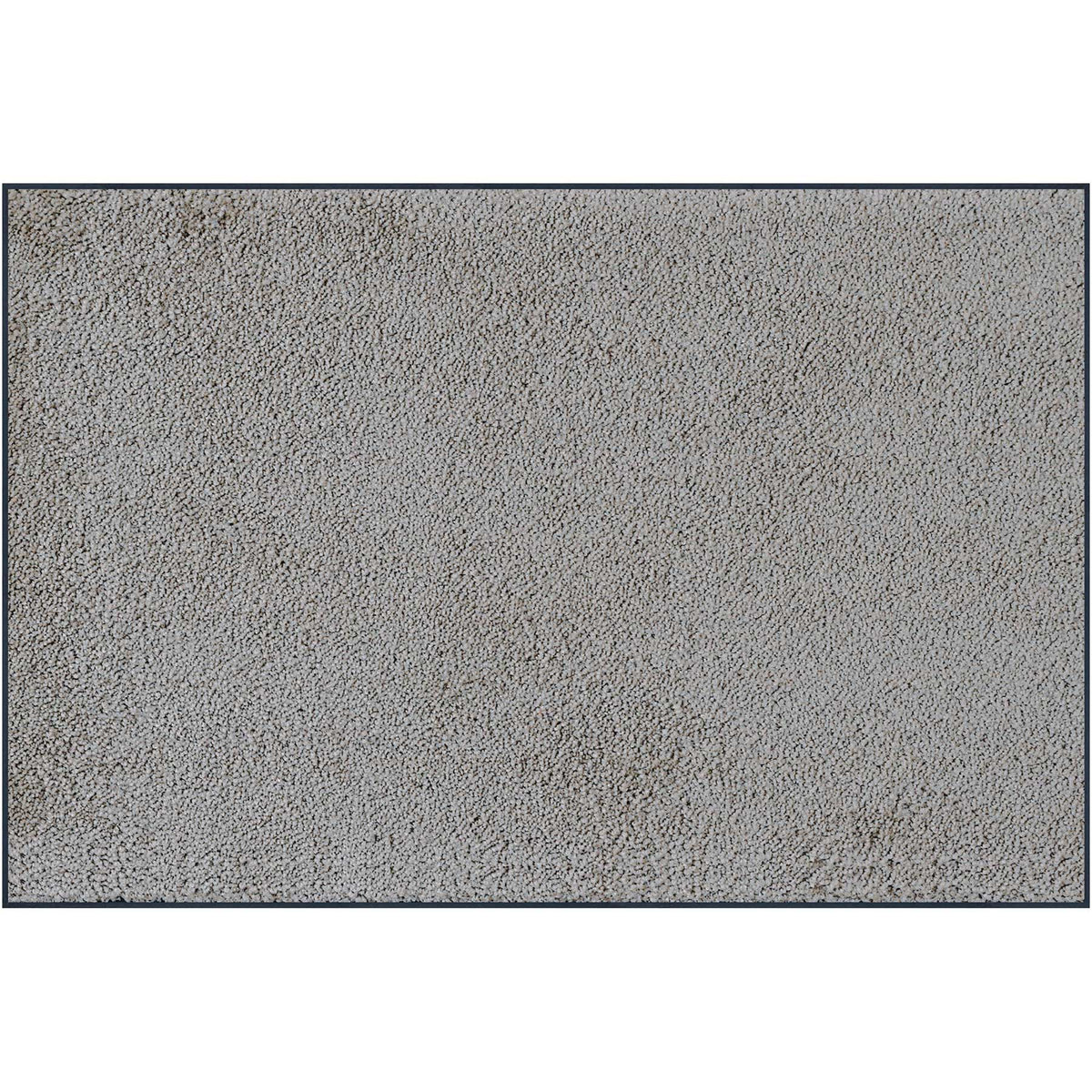Wohnteppich 120x180 Cool Grey silber