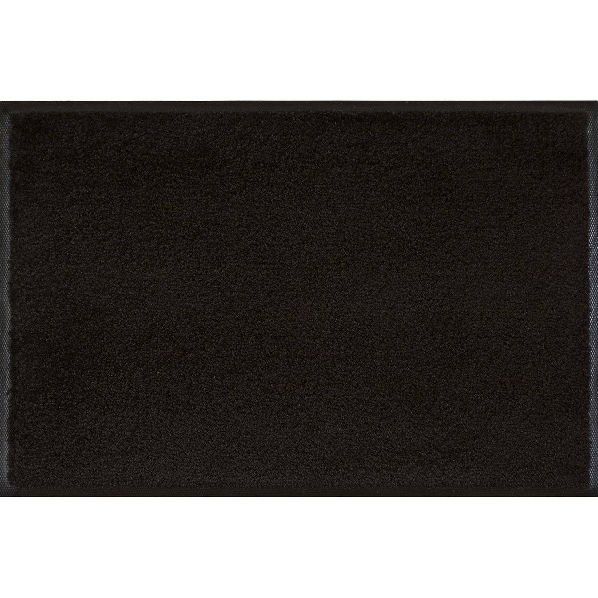 Wohnteppich 120x180 Raven Black schwarz