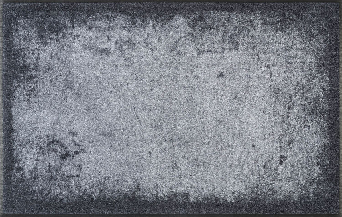 Fußmatte 75x120 Shades of Grey grau