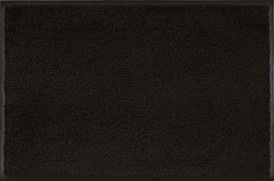 Fußmatte 60x90 Raven Black schwarz